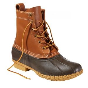L.LBean womens boots size 6